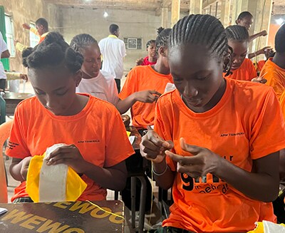 APM Terminals Onne West Africa Container Terminal