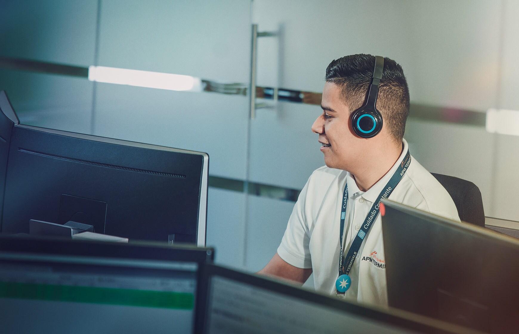 APM Terminals Customer Service