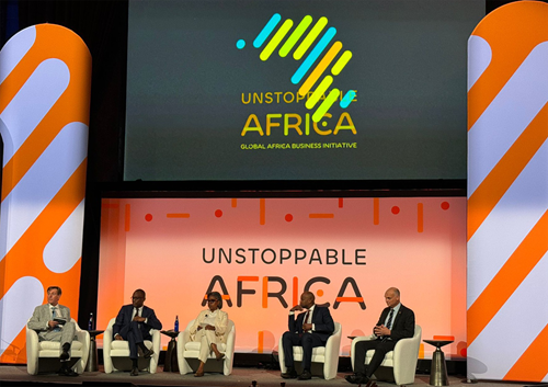 UN Global African Business Initiative (GABI) 2024