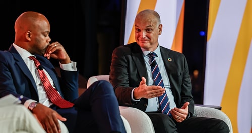 UN Global African Business Initiative (GABI) 2024 Igor van den Essen