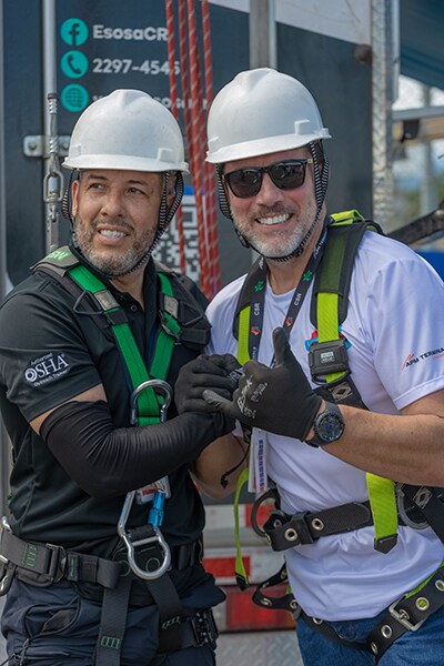 Global Safety Day 2024 Moín