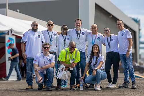 Global Safety Day 2024 Moín