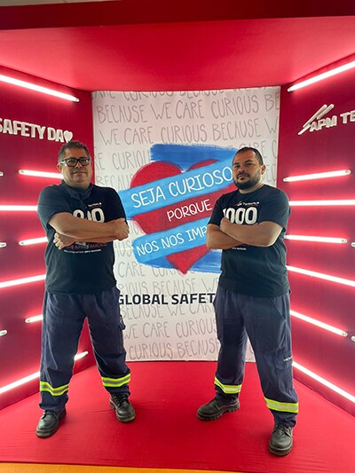 Global Safety Day 2024 Pecém