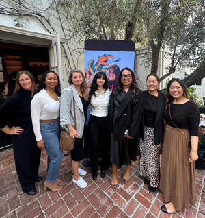Girls Inc Leadership Breakfast