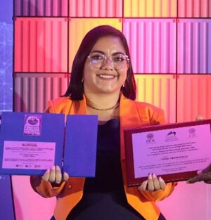 APM Terminals Moín award