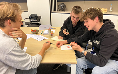 Lean for Teens APM Terminal HQ the Hague