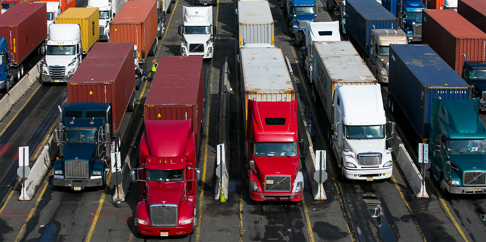 National Truck Driver Appreciation Week 2024