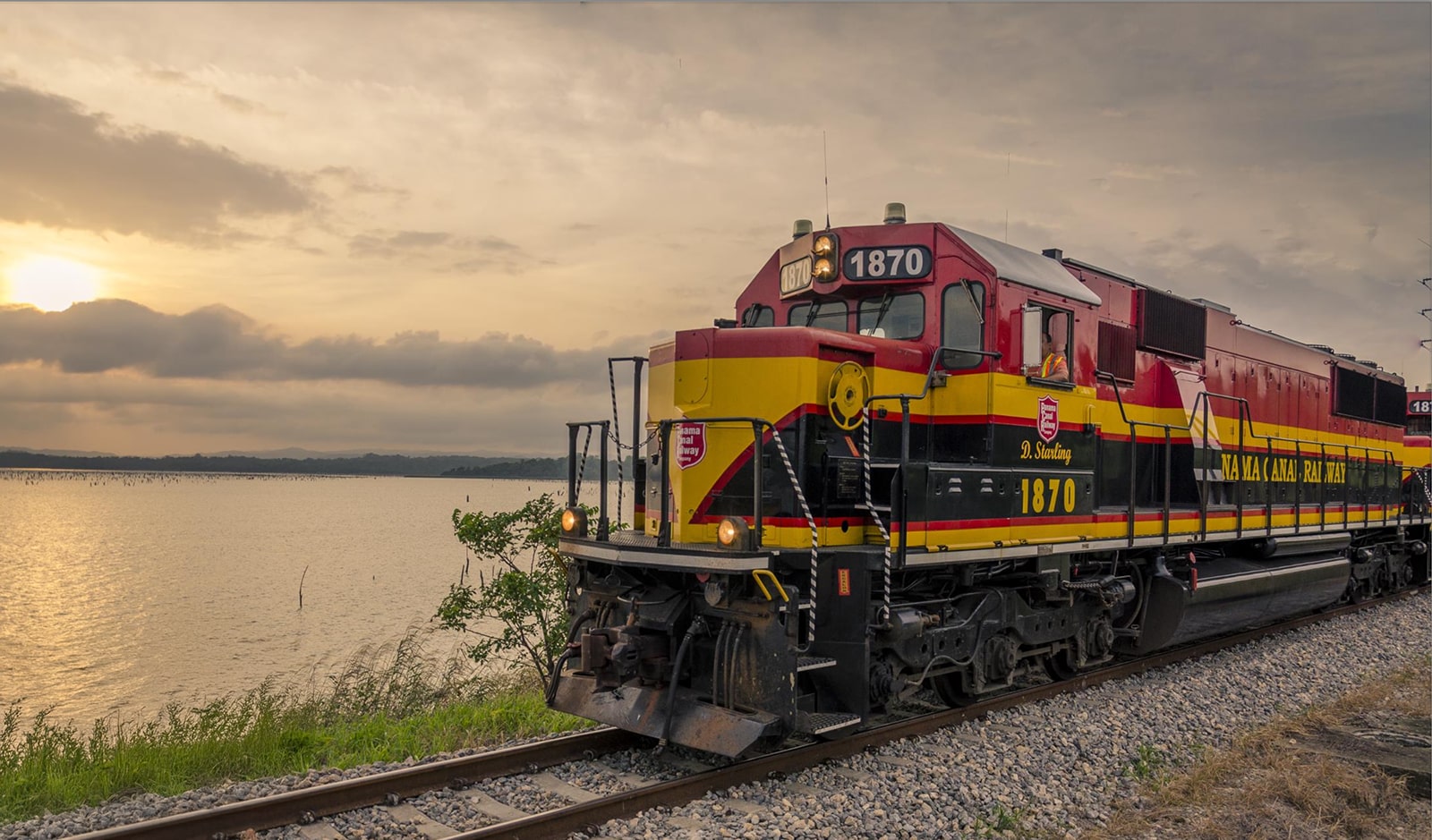 Panama Canal Railway Company