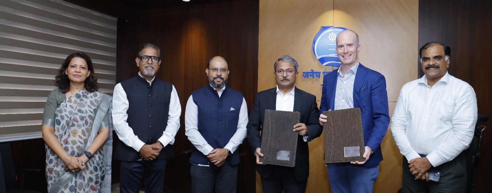 Gateway Terminals India signs MoU launching Skill Development Programme