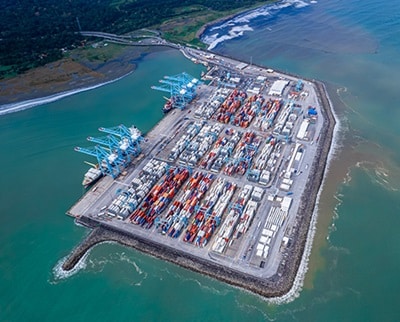 APM Terminals Moín