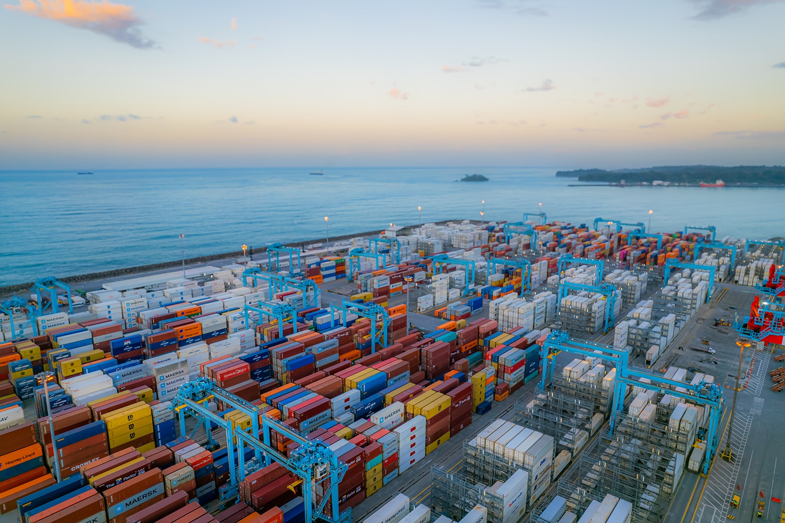 APM Terminals Moín
