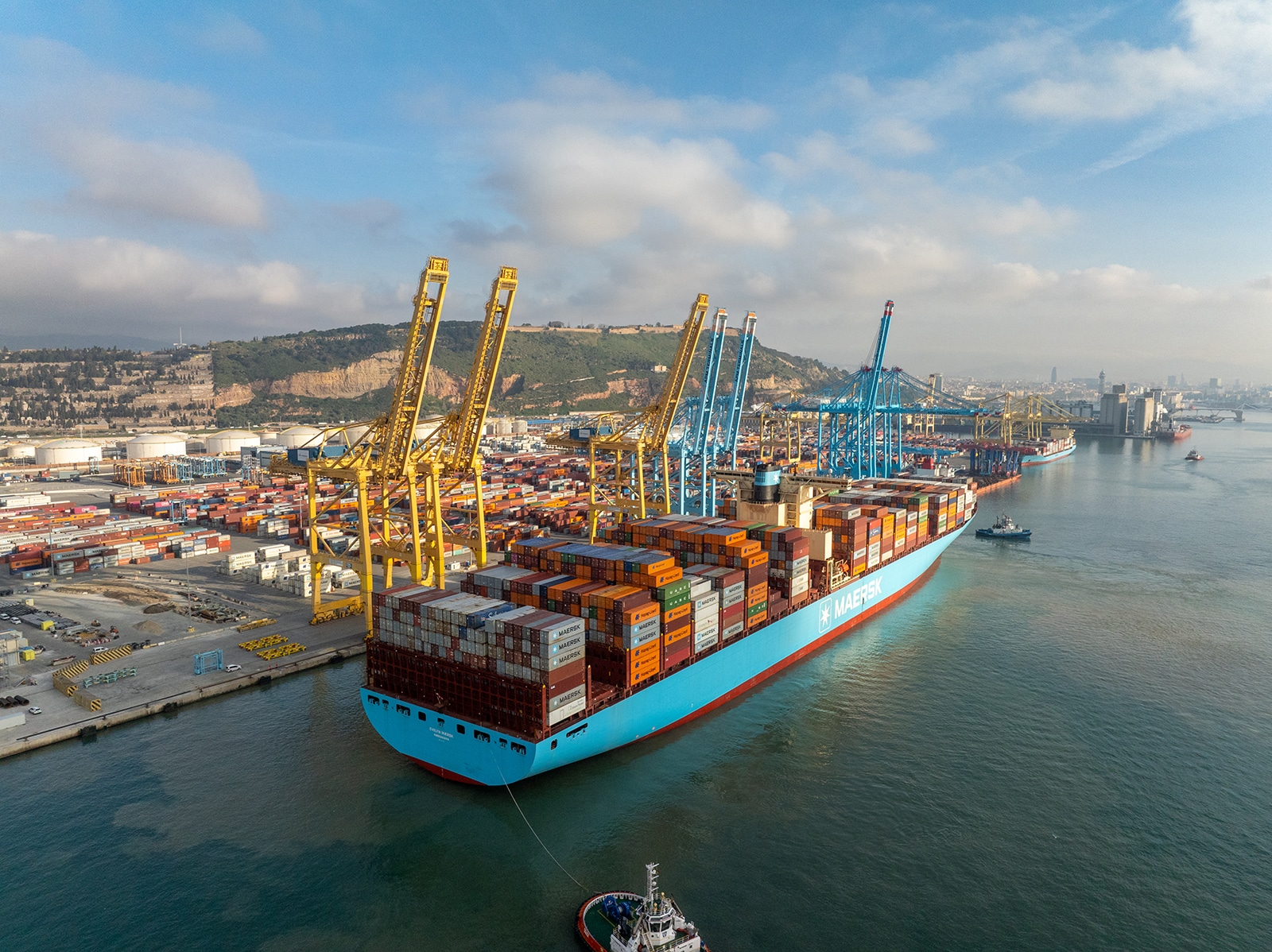 APM Terminals Barcelona