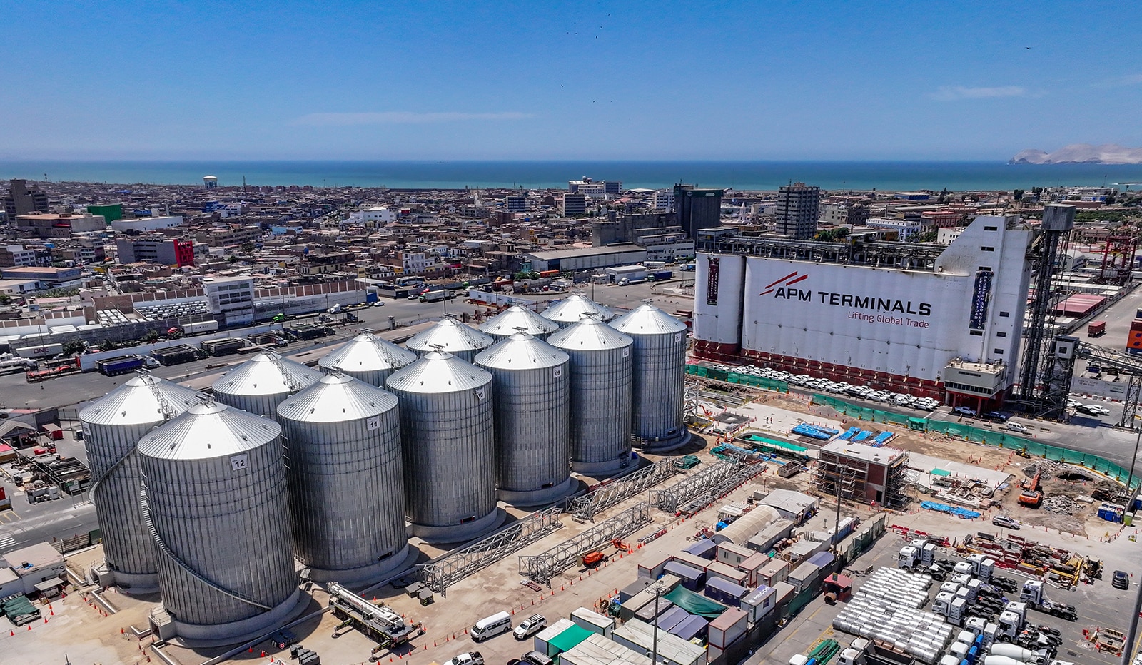 APM Terminals Callao
