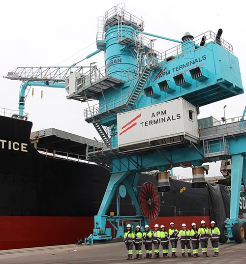 APM Terminals Callao
