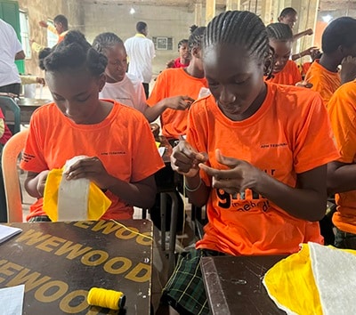 APM Terminals Nigeria CSR