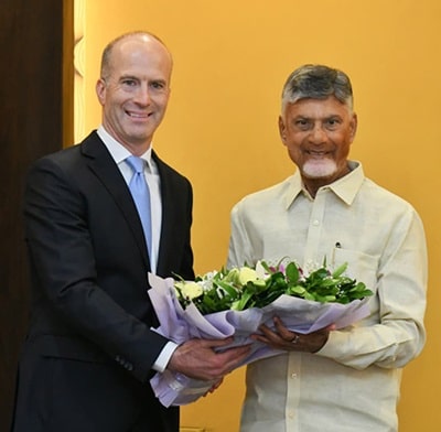 APM Terminals Andhra Pradesh