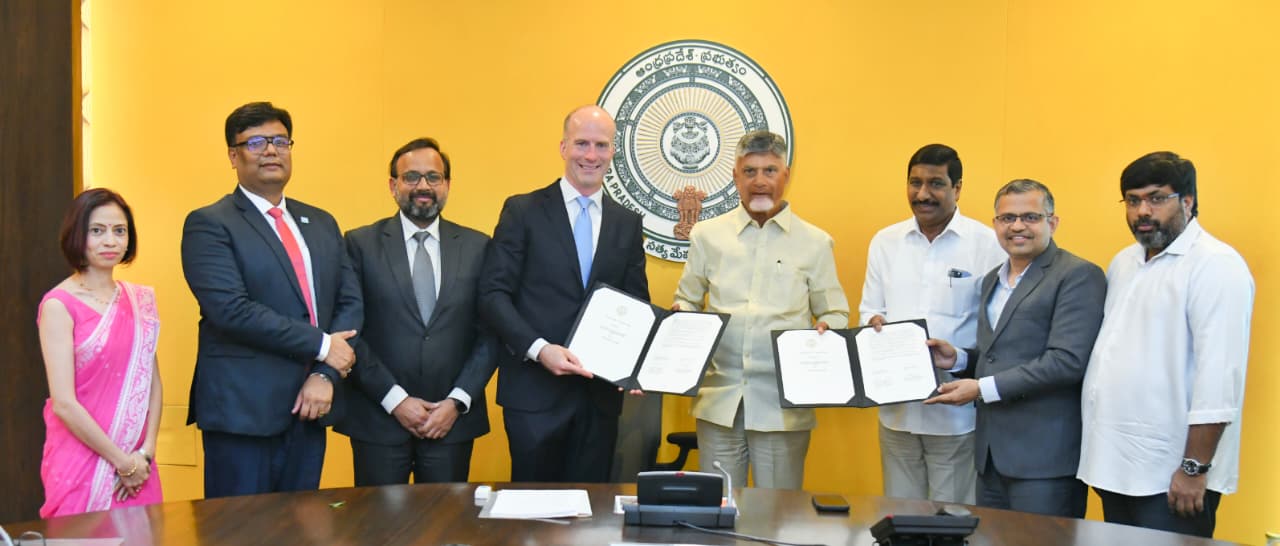 APM Terminals Andhra Pradesh