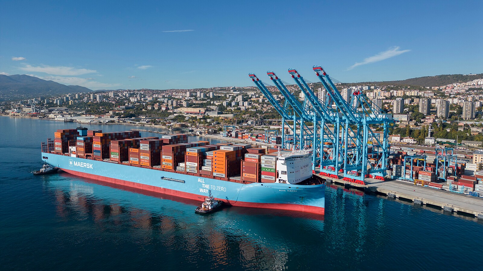 Rijeka Gateway Croatia