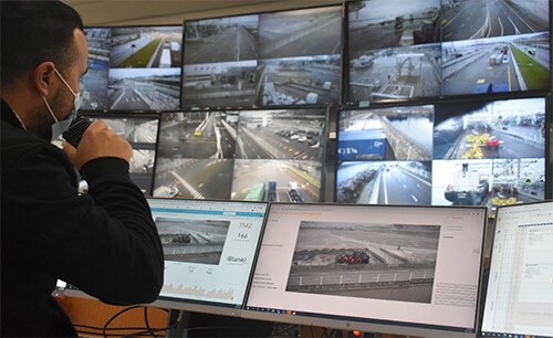 APM Terminals AI Safety