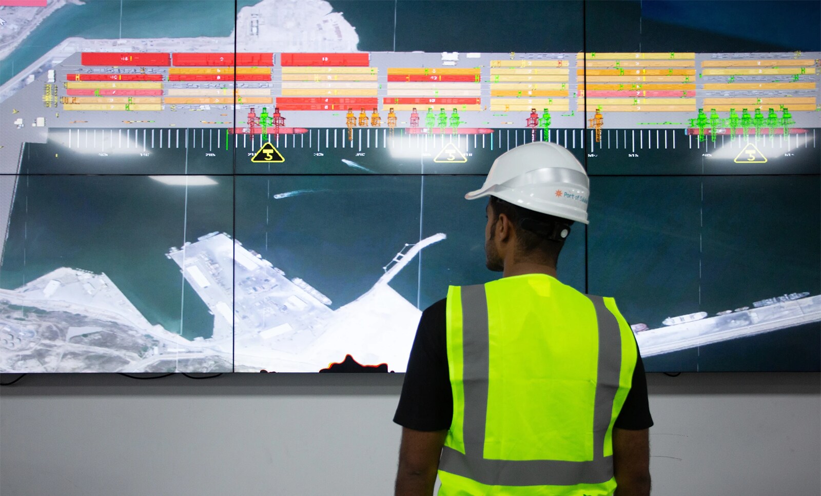 APM Terminals AI Safety