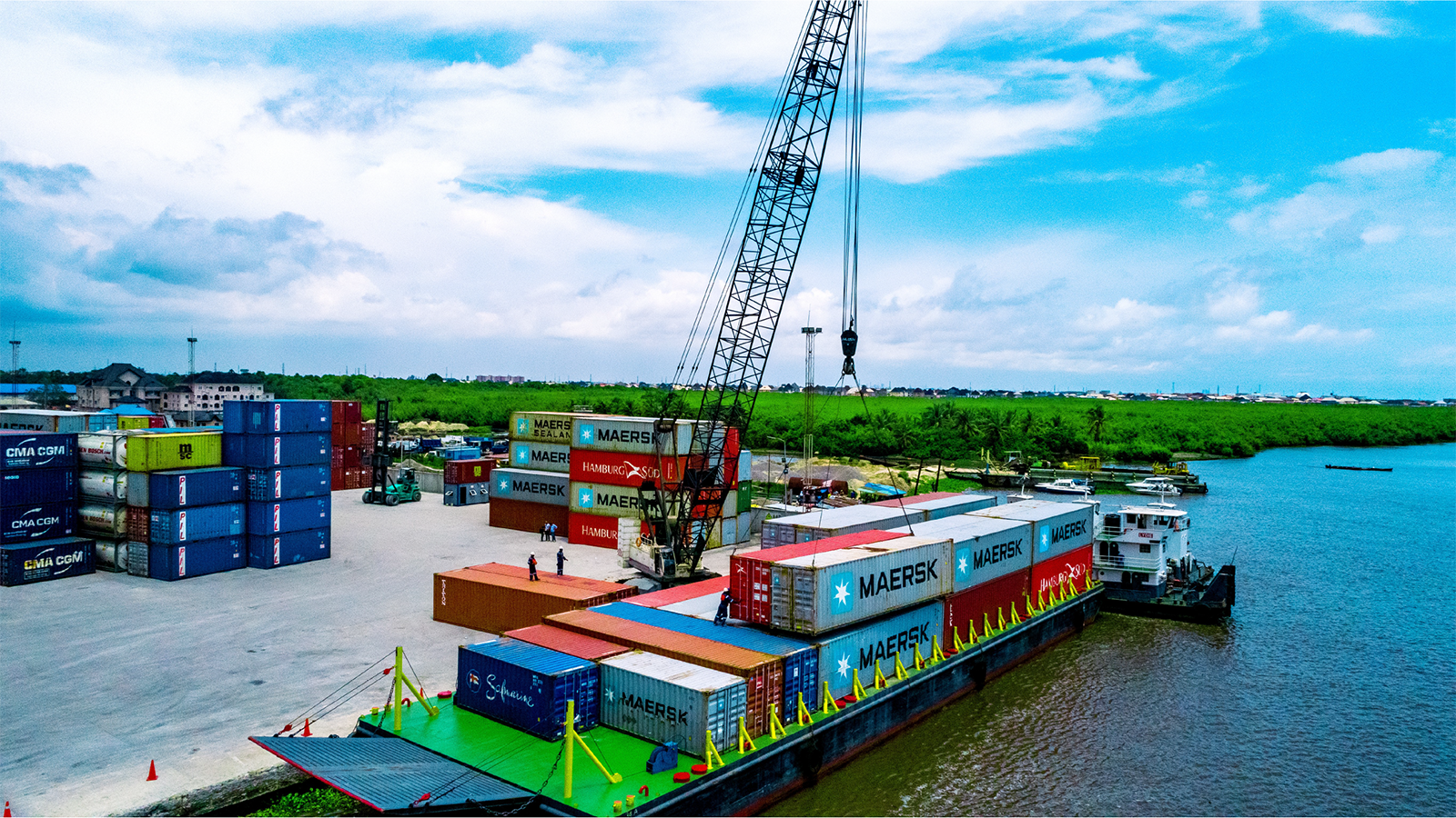 Barging Marine Solutions Ltd