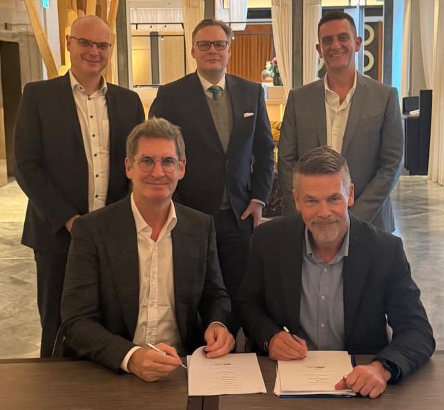 APM Terminals and Barging Marine Solutions