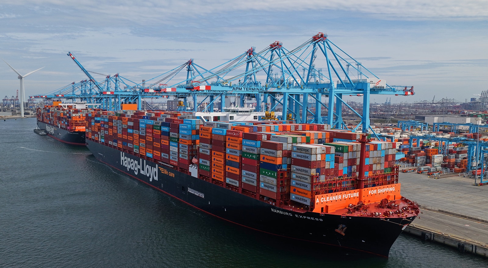 APM Terminals Maasvlakte II