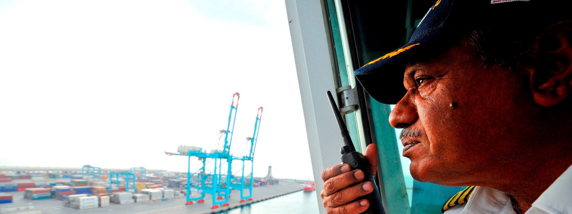 APM Terminals Bahrain 