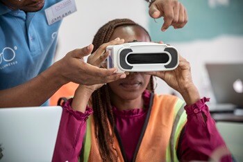 Objective vision testing