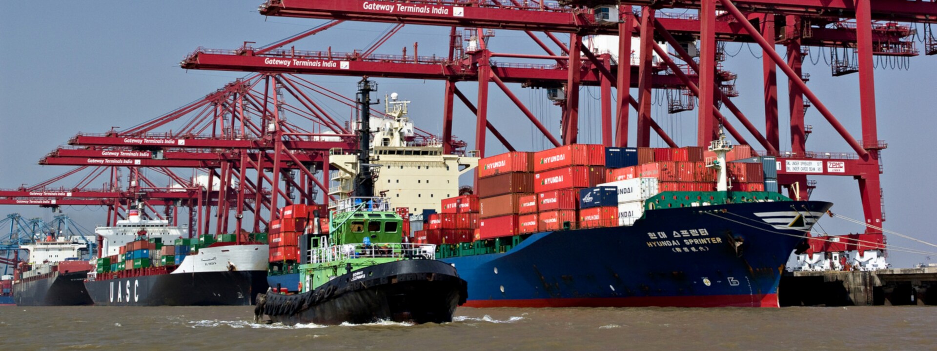 APM Terminals Mumbai