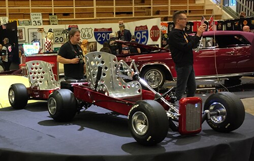 Martin Johansson APM Terminals Gothenberg