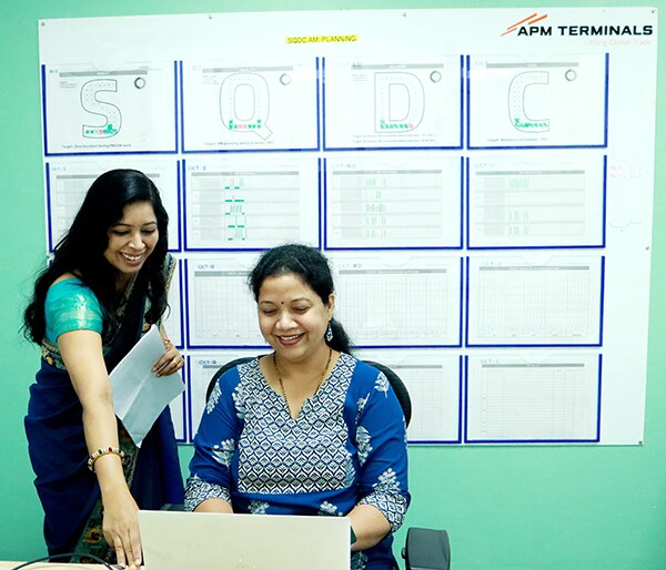 Trupti Thakur GTI