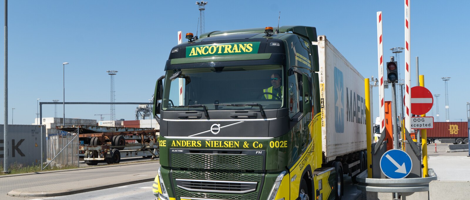 Ancotrans Ancotrans Leads the Way in Electrification: Invests in Electric Trucks ...