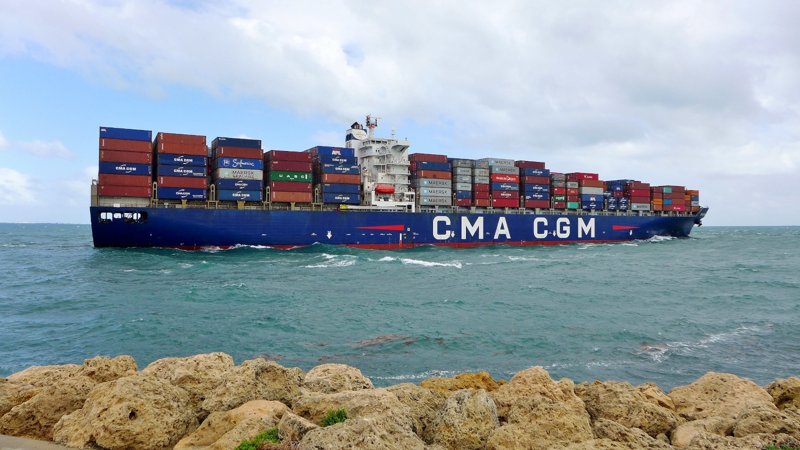 CMA_CGM_Puccini_Fremantle_2020