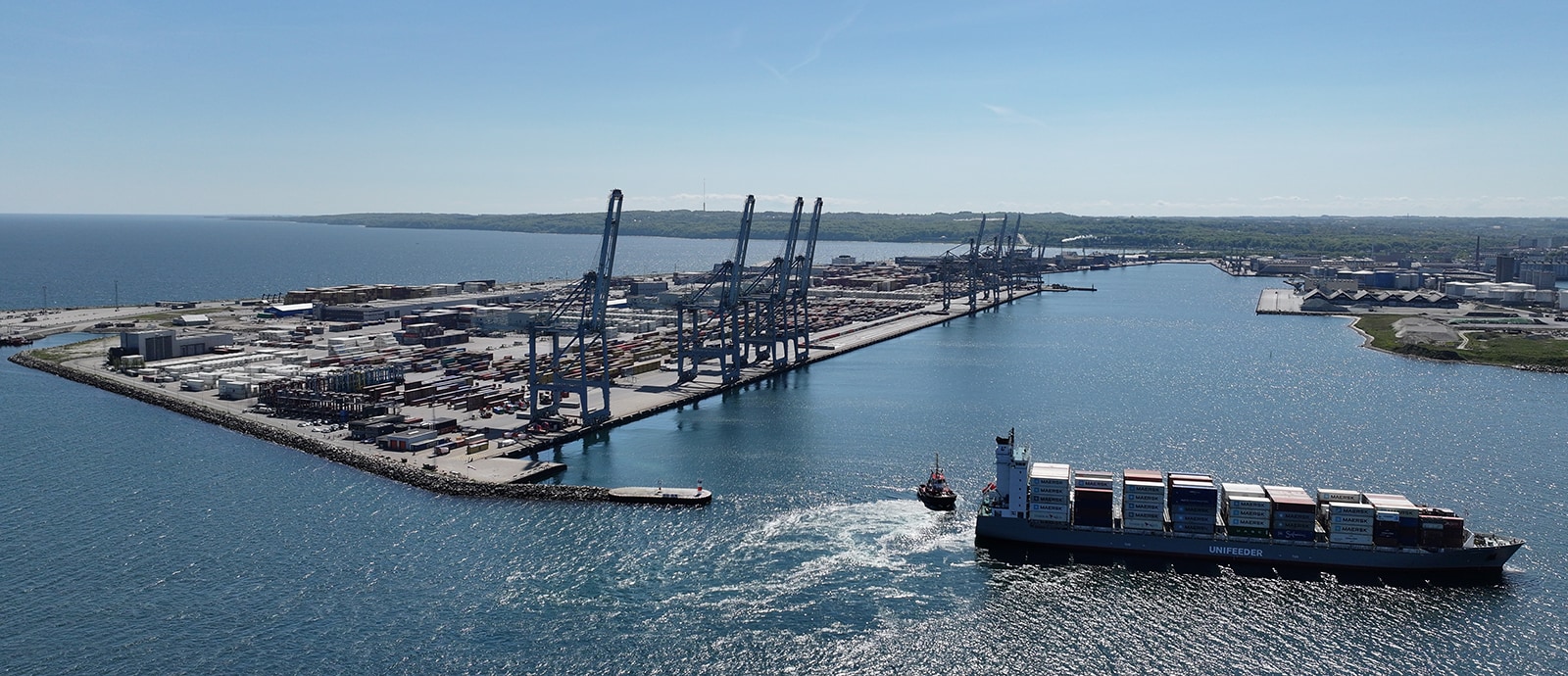 APM Terminals Aarhus