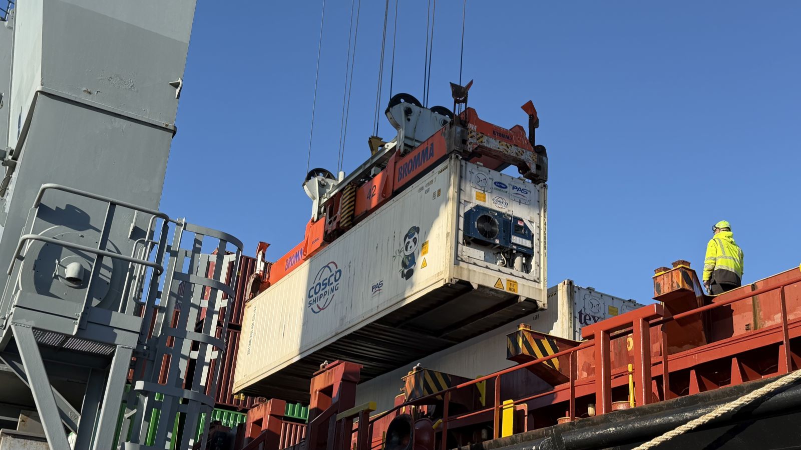 cosco-aarhus