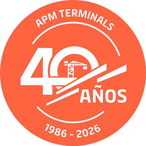 APM Terminals Algeciras 40 years