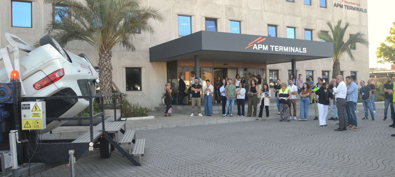 Algeciras Global Safety Day