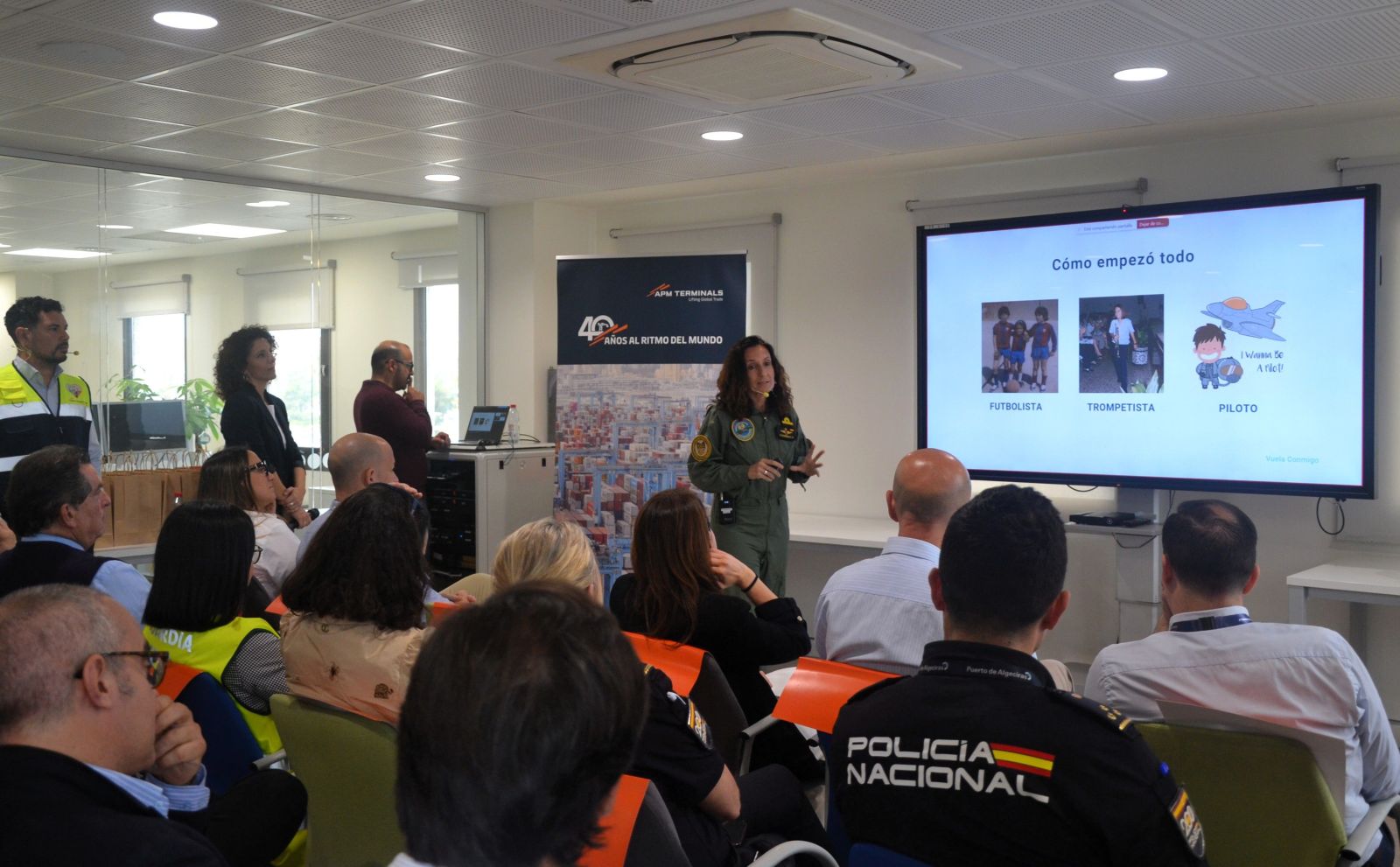 Global Safety Day 