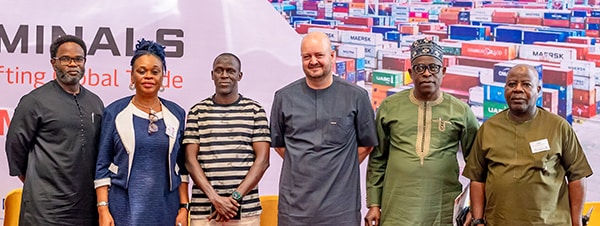 APM Terminals Apapa Partners Engagement Forum