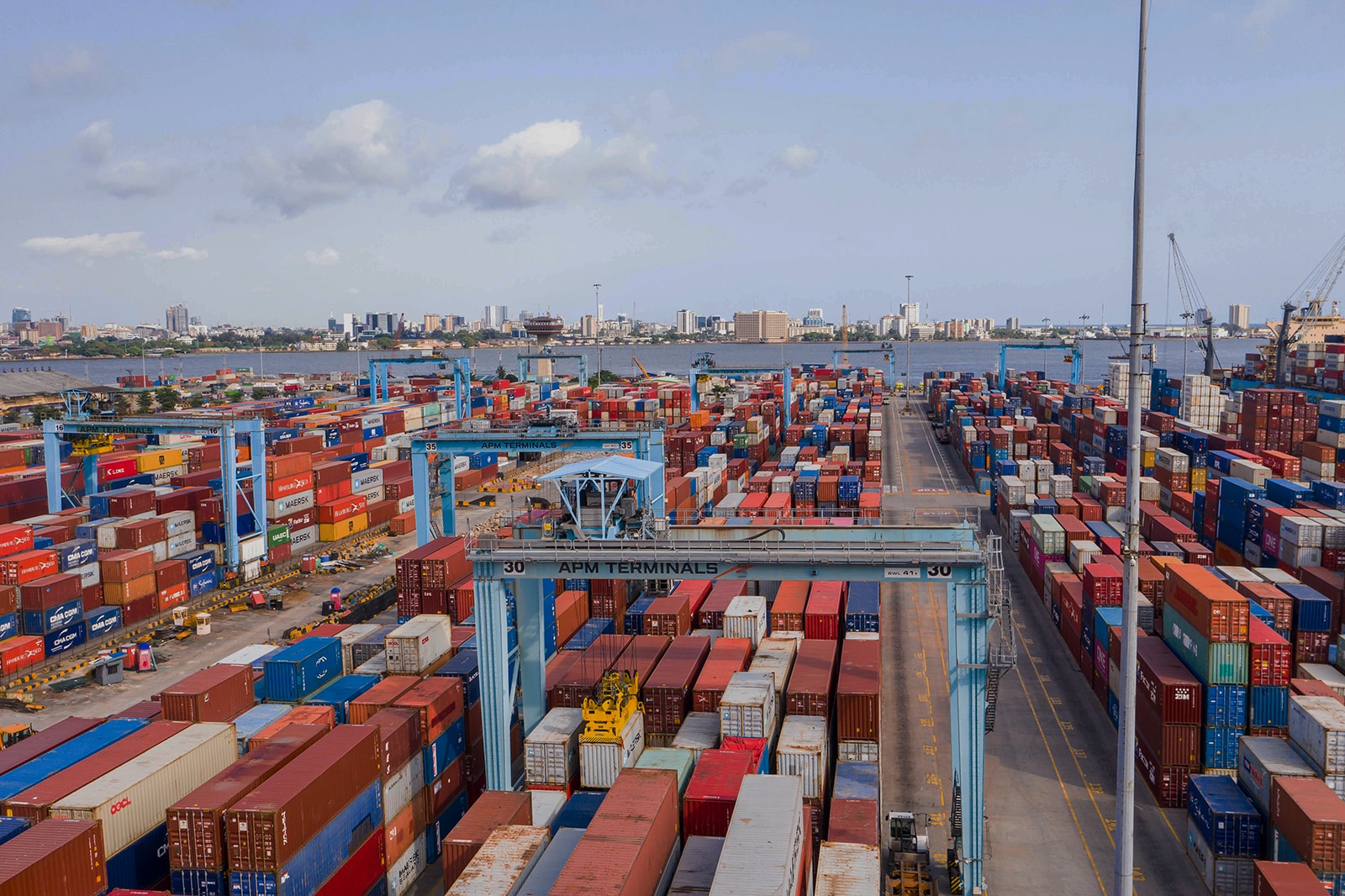 Apapa - APM Terminals
