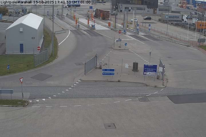 terminal camera