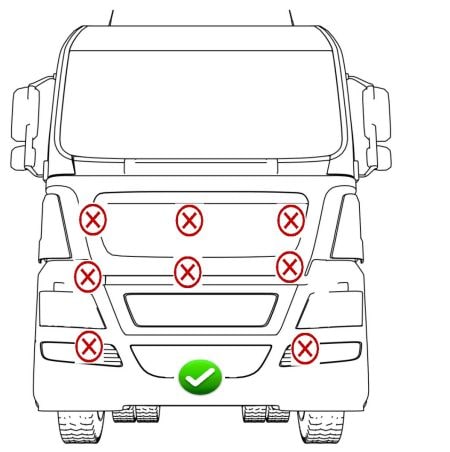 bahrain-truck-plate