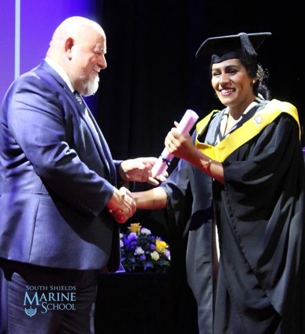 maritime scholarship