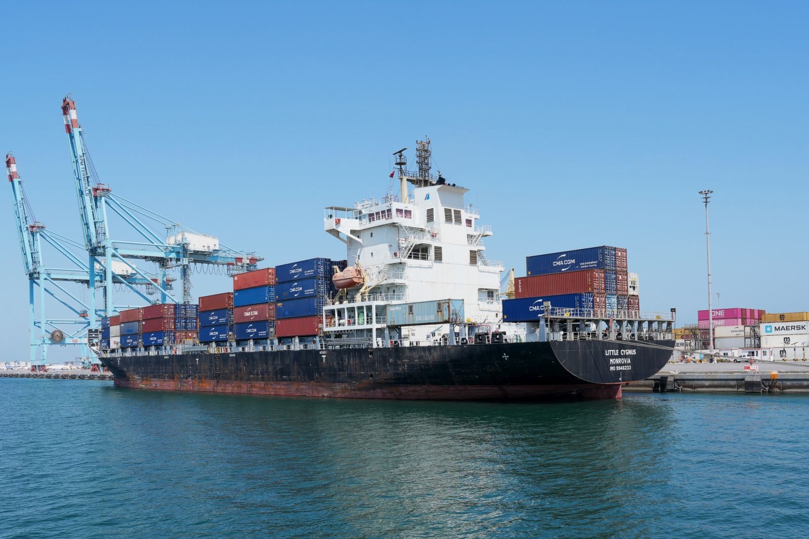 bahrain-Maritime