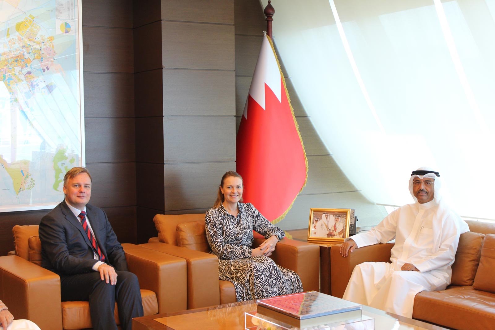 minister-transport-bahrain