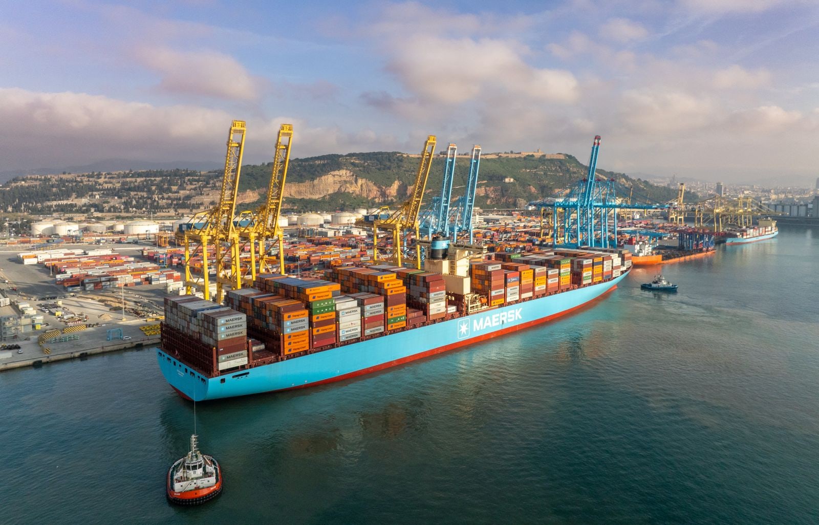 APM Terminals Barcelona