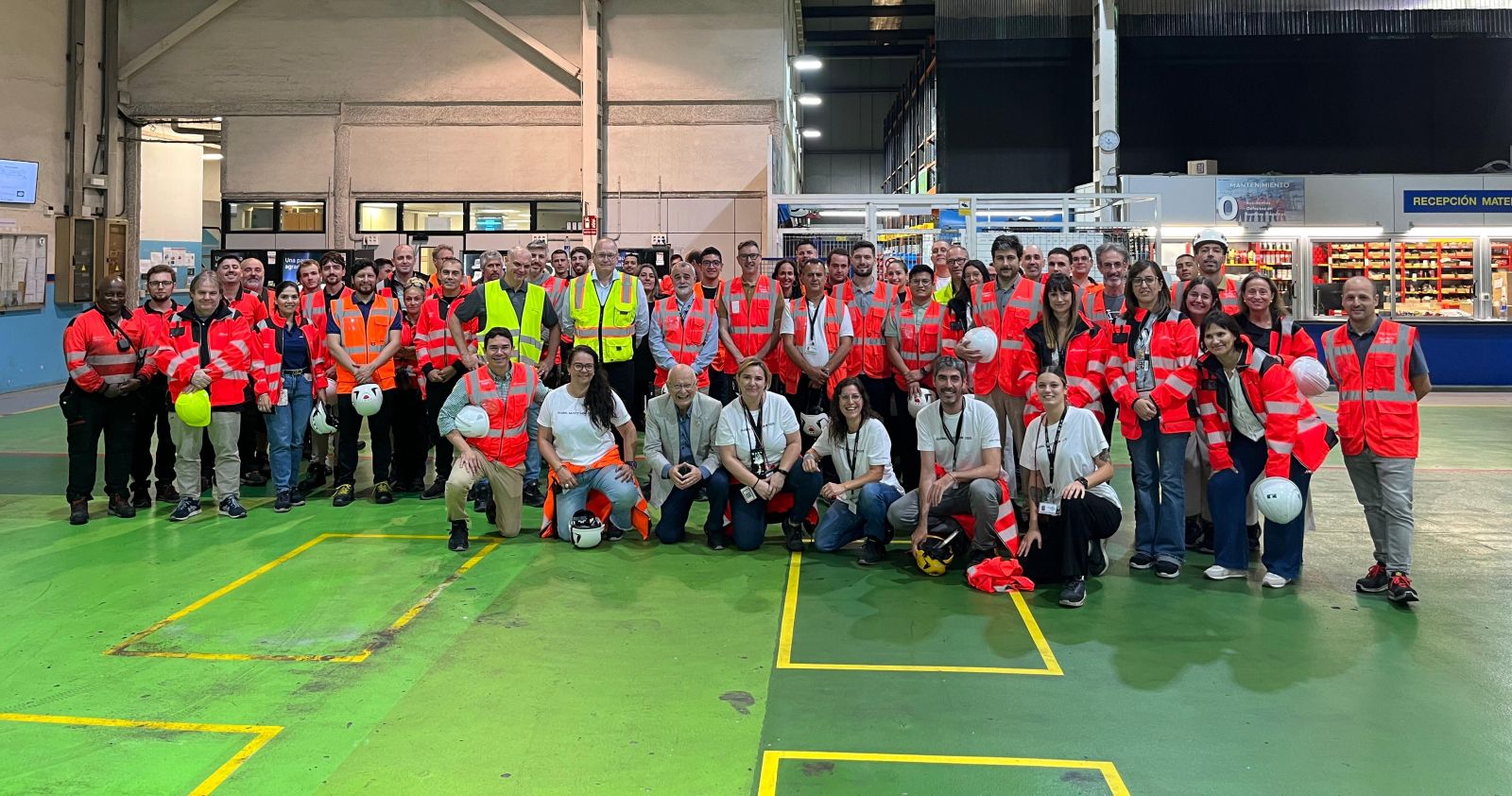 Global Safety Day Barcelona