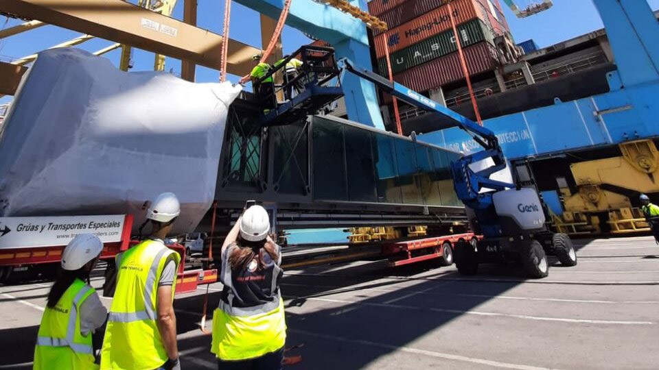 Break Bulk - APM Terminals