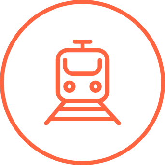 Intermodal connections - 64